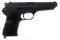 CZECHOSLOVAKIAN CZ MODEL 52 7.62x25mm CAL PISTOL