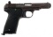 FRENCH MAB MODEL D 7.65x17mm CALIBER PISTOL