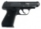 WWII GERMAN SAUER & SOHN 38H 7.65mm CALIBER PISTOL