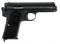FEG MODEL FROMMER STOP 39M 9mm KURZ CALIBER PISTOL