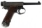WWII JAPANESE NAGOYA TYPE 14 8x22mm NAMBU PISTOL
