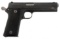 COLT MODEL 1905 45 ACP CALIBER SEMI AUTO PISTOL