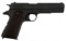1918 US ITHACA MODEL 1911A1 .45 ACP CALIBER PISTOL