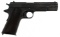 1918 US REMINGTON MODEL 1911 .45 CALIBER PISTOL