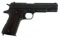 1943 US REMINGTON RAND MODEL 1911A1 .45 CAL PISTOL