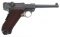 DWM MODEL 1900 AMERICAN EAGLE TEST LUGER PISTOL