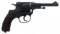 RUSSIAN IZHEVSK MODEL 1895 7.62x38mmR CAL REVOLVER