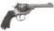 1916 WWI WEBLEY MARK VI .45 TOP BREAK DA REVOLVER