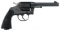 1906 COLT NEW SERVICE MODEL 38 CALIBER REVOLVER