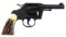 1947 COLT OFFICIAL POLICE .38 CALIBER DA REVOLVER