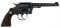 1940 COLT OFFICIAL POLICE MODEL .38 DA REVOLVER