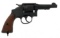 WWII US SMITH & WESSON VICTORY MODEL .38 REVOLVER