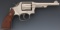 SMITH & WESSON MODEL 10-5 .38 CALIBER DA REVOLVER