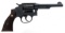 SMITH & WESSON MODEL OF 1905 4TH CHANGE REVOLVER