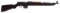 CZECH CZ AYM MODEL VZ 52 7.62x45mm CALIBER RIFLE