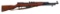 YUGOSLAVIAN ZASTAVA MODEL M59 7.62x39mm CAL RIFLE
