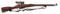 WWII RUSSIAN IZHEVSK MODEL 91/30 SNIPER RIFLE