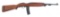 WWII US UNDERWOOD MODEL M1 .30 CALIBER CARBINE