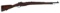 FRENCH MAS MODEL 1907/15 M34 7.5x54mm CAL RIFLE