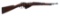 FRENCH CHATELLERAULT FUSIL Mle 1902 BERTHIER RIFLE