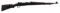 GERMAN byf CODE MAUSER K98k 7.92x57mm CAL RIFLE