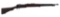 HONDURAN REMINGTON MODEL 1934 7x57mm CAL RIFLE