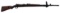 ISRAEL FN HERSTAL MODEL 30 7.62x51mm CALIBER RIFLE