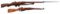 RUSSIAN IZHEVSK 1891/30 & 1891/59 RIFLES