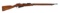 1906 RUSSIAN SESTRORYETSK MODEL 1891 NAGANT RIFLE