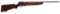 MOSSBERG MODEL 42 M-B LEND LEASE .22 CALIBER RIFLE