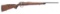 SPORTERIZED JAPANESE KOKURA TYPE 99 ARISAKA RIFLE