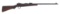 SPORTERIZED JAPANESE NAGOYA TYPE 99 ARISAKA RIFLE