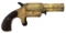 OTTOMAN EMPIRE 1 INCH CALIBER FLARE PISTOL