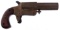 OTTOMAN EMPIRE 1 INCH CALIBER FLARE PISTOL