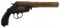 OTTOMAN EMPIRE 1 INCH CALIBER FLARE PISTOL
