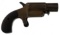 OTTOMAN EMPIRE 1 INCH CALIBER FLARE PISTOL
