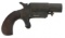 SULTAN HAMID II GIFTED MODEL 1881 SIGNAL PISTOL