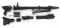 WWII GERMAN MG 34 MACHINE GUN PARTS
