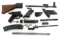 WWII GERMAN MP 44 / STG 44 MACHINE GUN PARTS