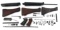 RHODESIAN MARKED BELGIUM FN FAL 7.62mm PARTS