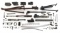 MACHINE GUN PARTS LOT