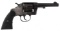1896 COLT NEW ARMY MODEL 1896 .38 CAL DA REVOLVER