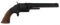 SMITH & WESSON MODEL TWO OLD ARMY .32 CAL REVOLVER