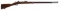 FRENCH ST ETIENNE MODEL 1866 11mm CALIBER RIFLE
