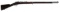 FRENCH ST ETIENNE MODEL 1866-74 11mm CALIBER RIFLE