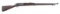 US SPRINGFIELD MODEL 1896 .30-40 CAL KRAG RIFLE