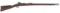 US SPRINGFIELD MODEL 1873 .45-70 TRAPDOOR RIFLE
