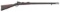US SPRINGFIELD MODEL 1873 45-70 CAL TRAPDOOR RIFLE