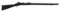 US SPRINGFIELD MODEL 1884 45-70 TRAPDOOR RIFLE