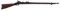 US SPRINGFIELD MODEL 1884 45-70 CAL TRAPDOOR RIFLE